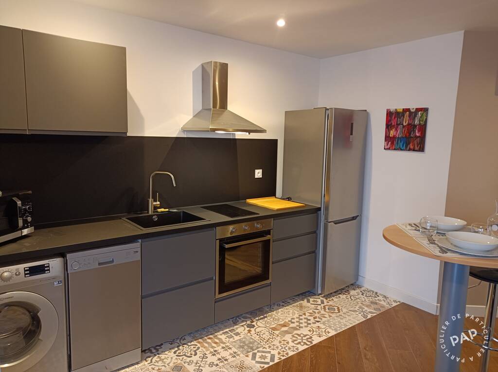 Appartement Rue d'Alsace-Lorraine à Toulouse