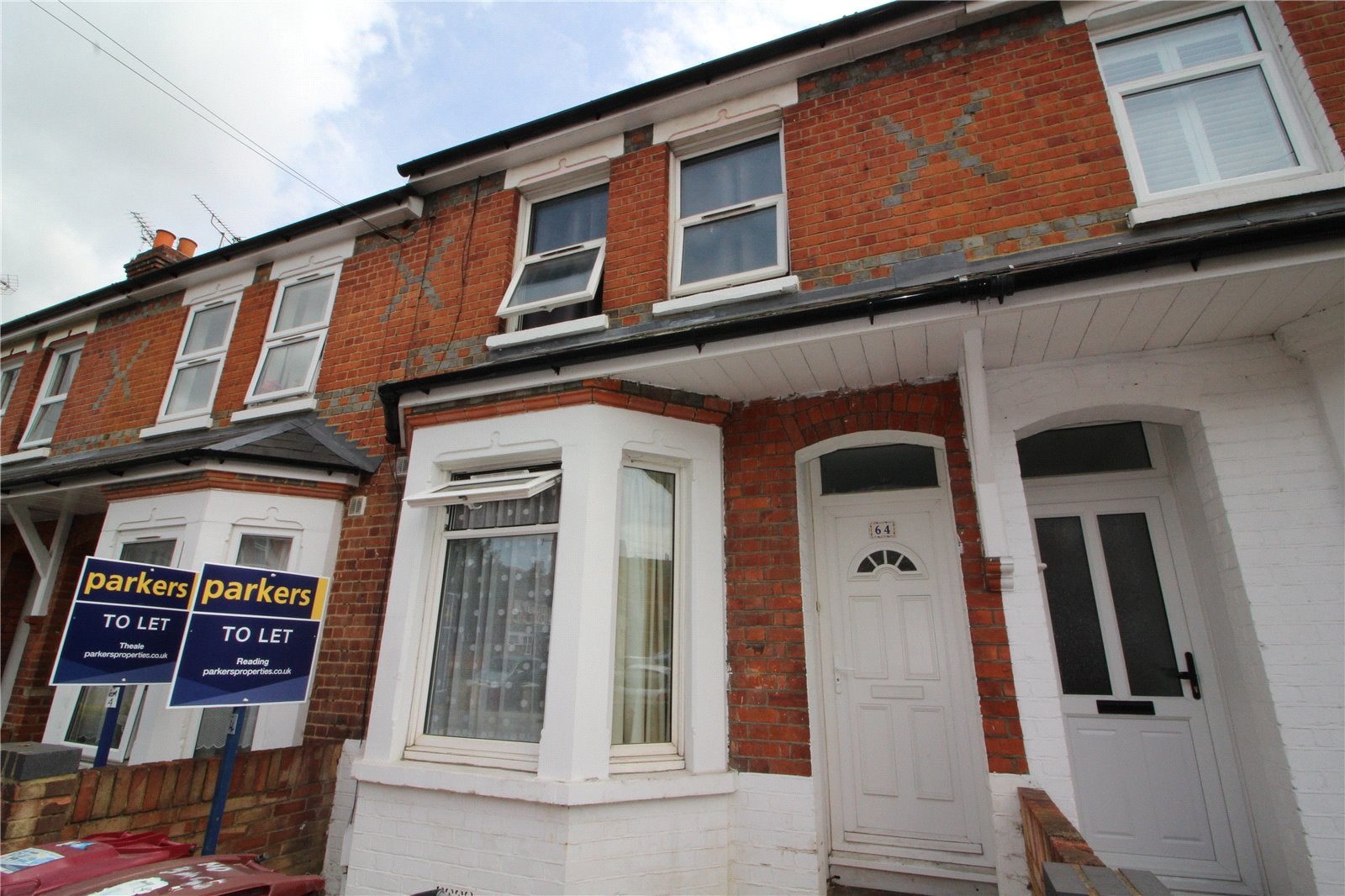 Flat Salisbury Road in Reading