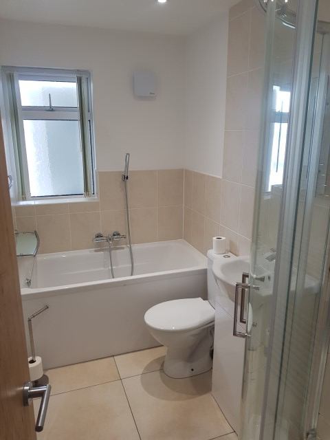 Flat Pen y Graig in Cardiff