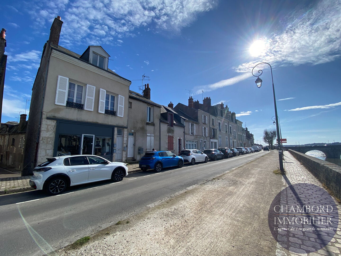 Appartement Boulevard Marc et Robert Auge à Blois
