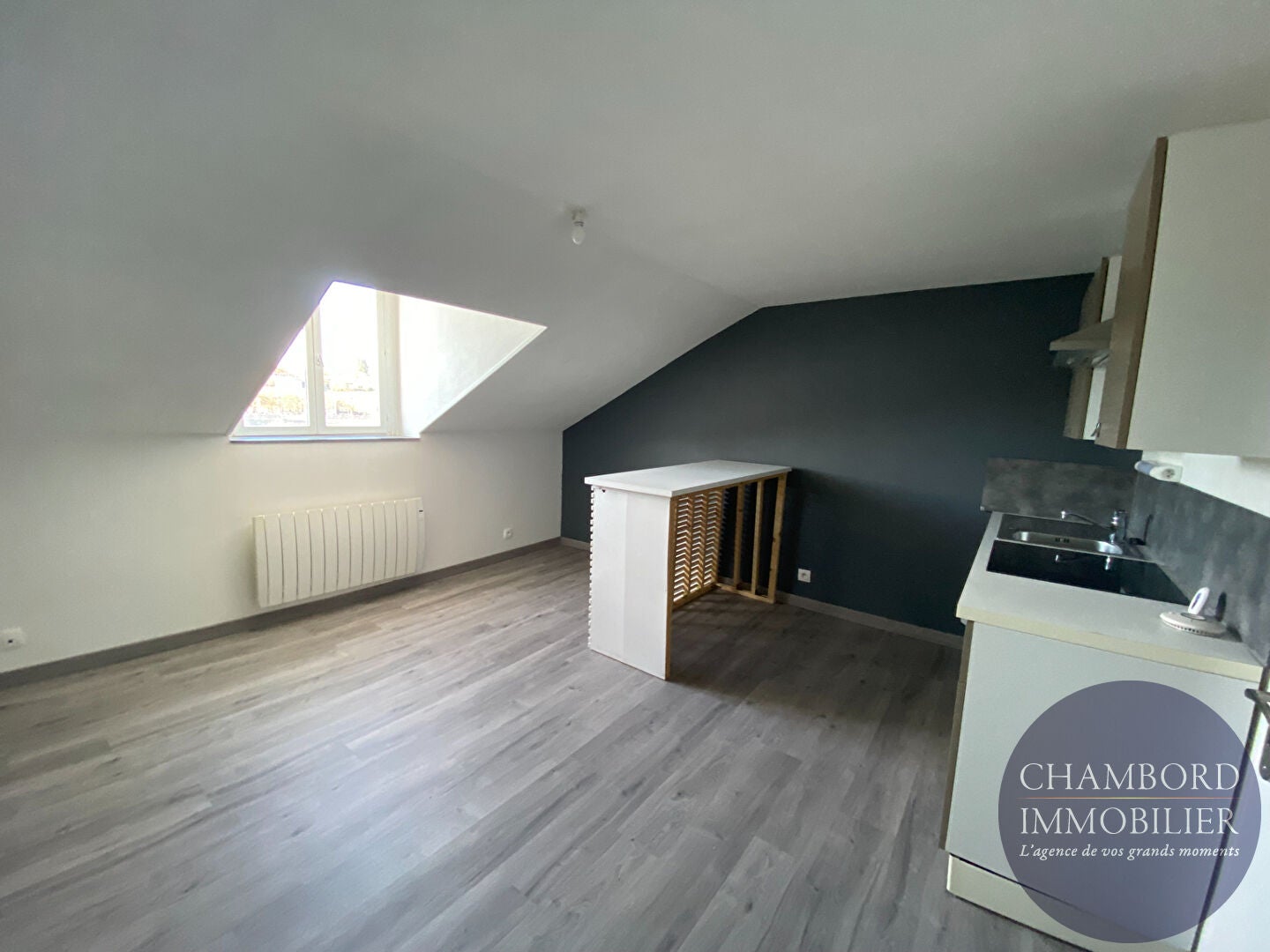 Appartement Boulevard Marc et Robert Auge à Blois