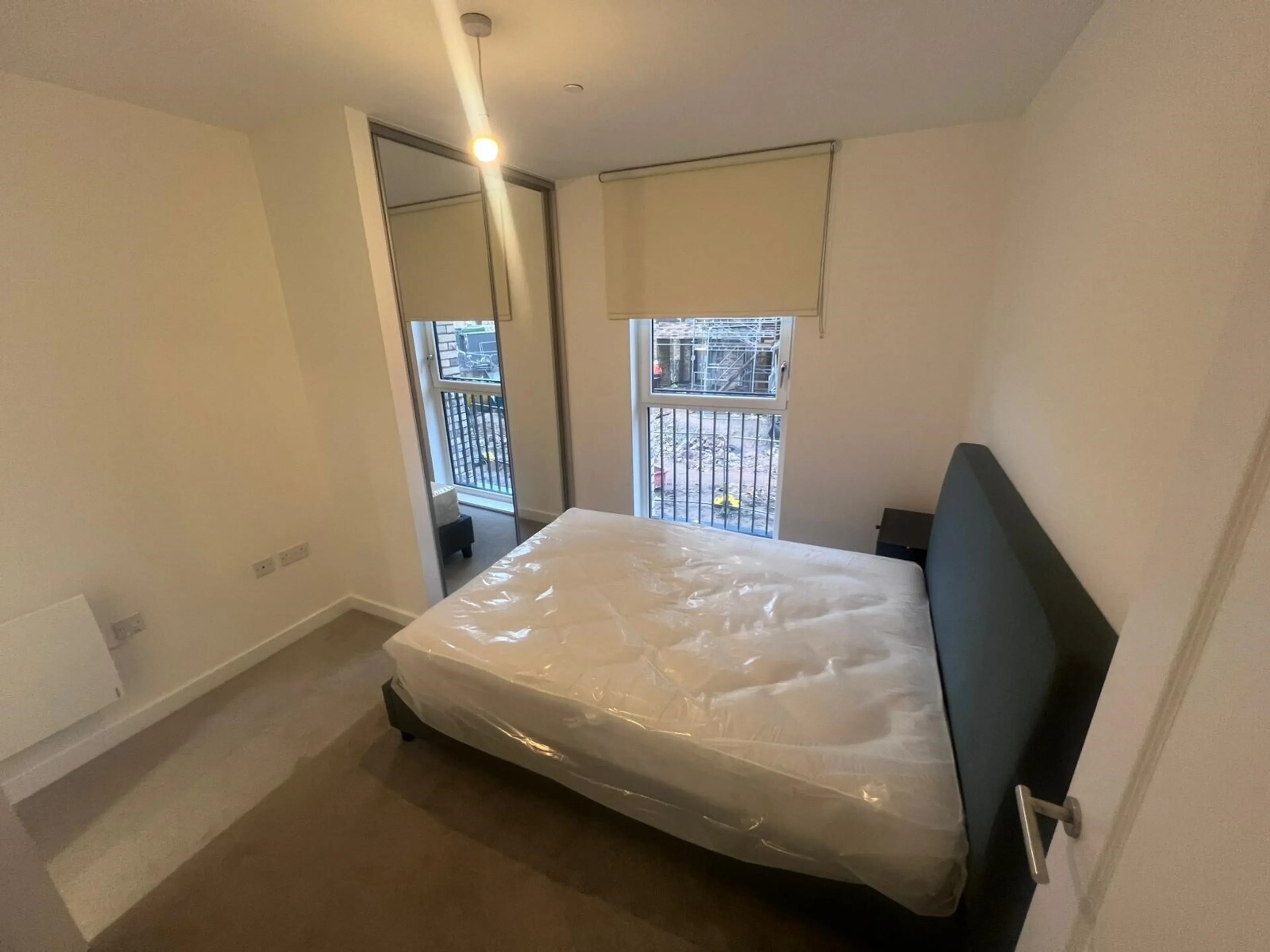 Flat Griffiths Close in Birmingham