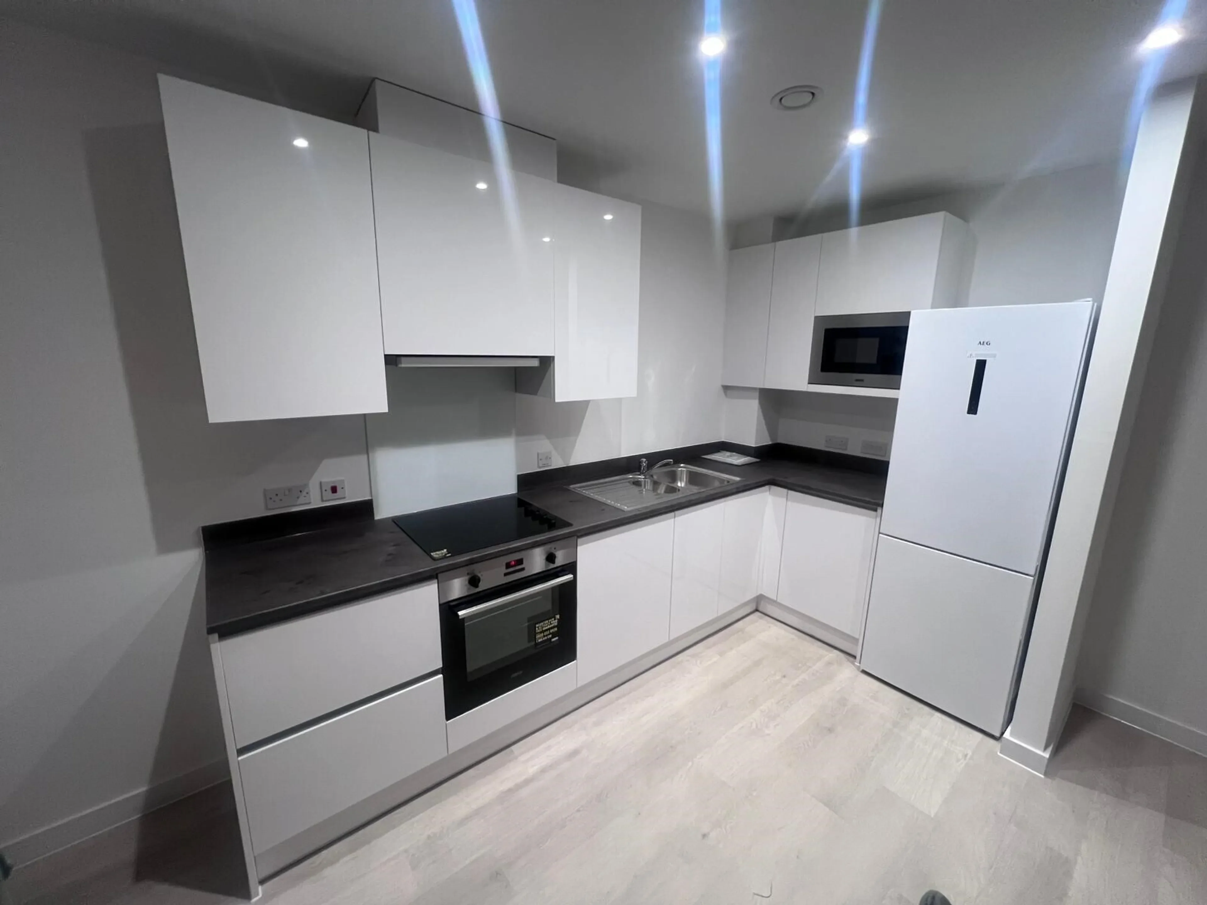 Flat Griffiths Close in Birmingham