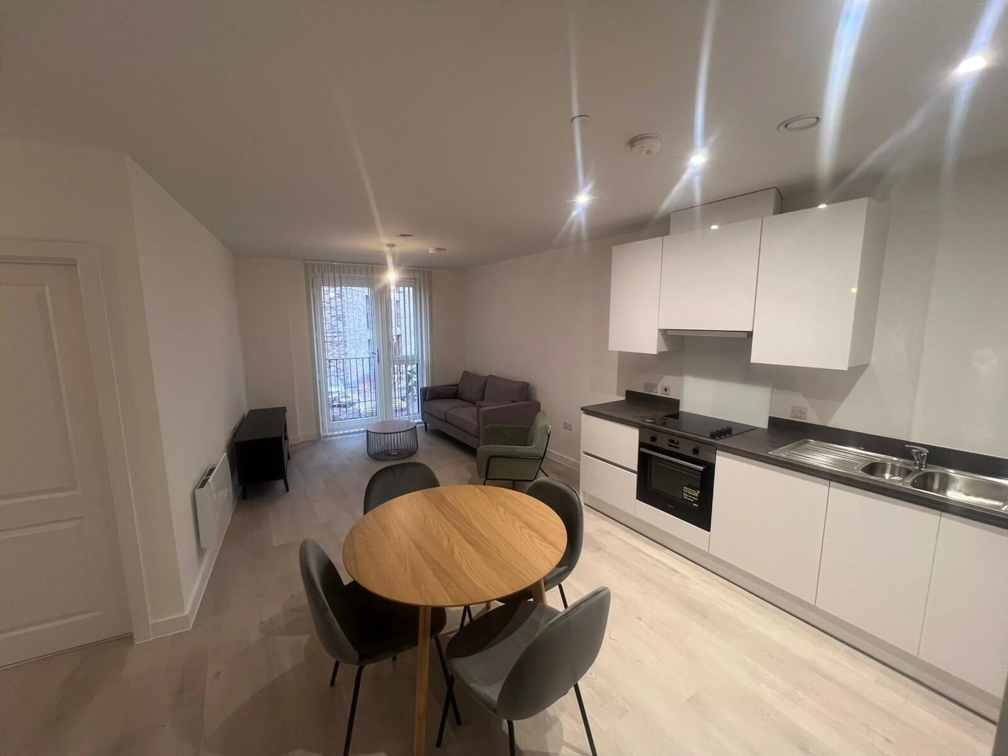 Flat Griffiths Close in Birmingham