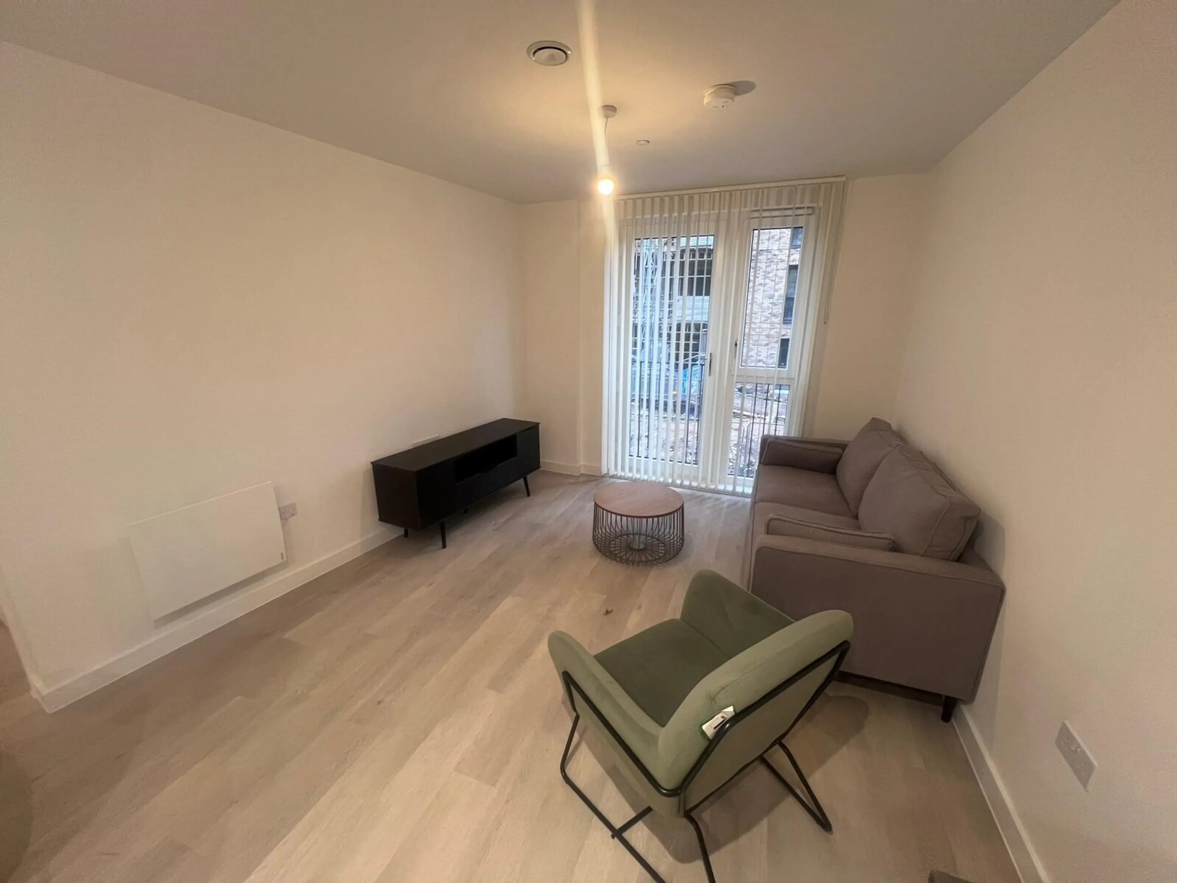 Flat Griffiths Close in Birmingham