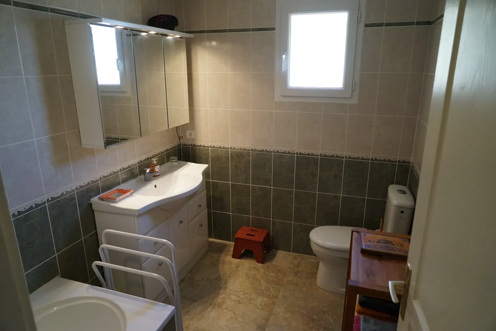 Chambre Impasse de la Figayrole à Villeneuve-lès-Béziers