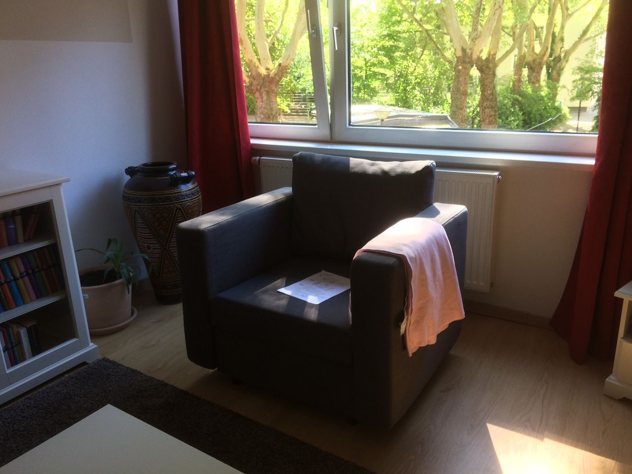 Wohnung Eltingstraße in Essen