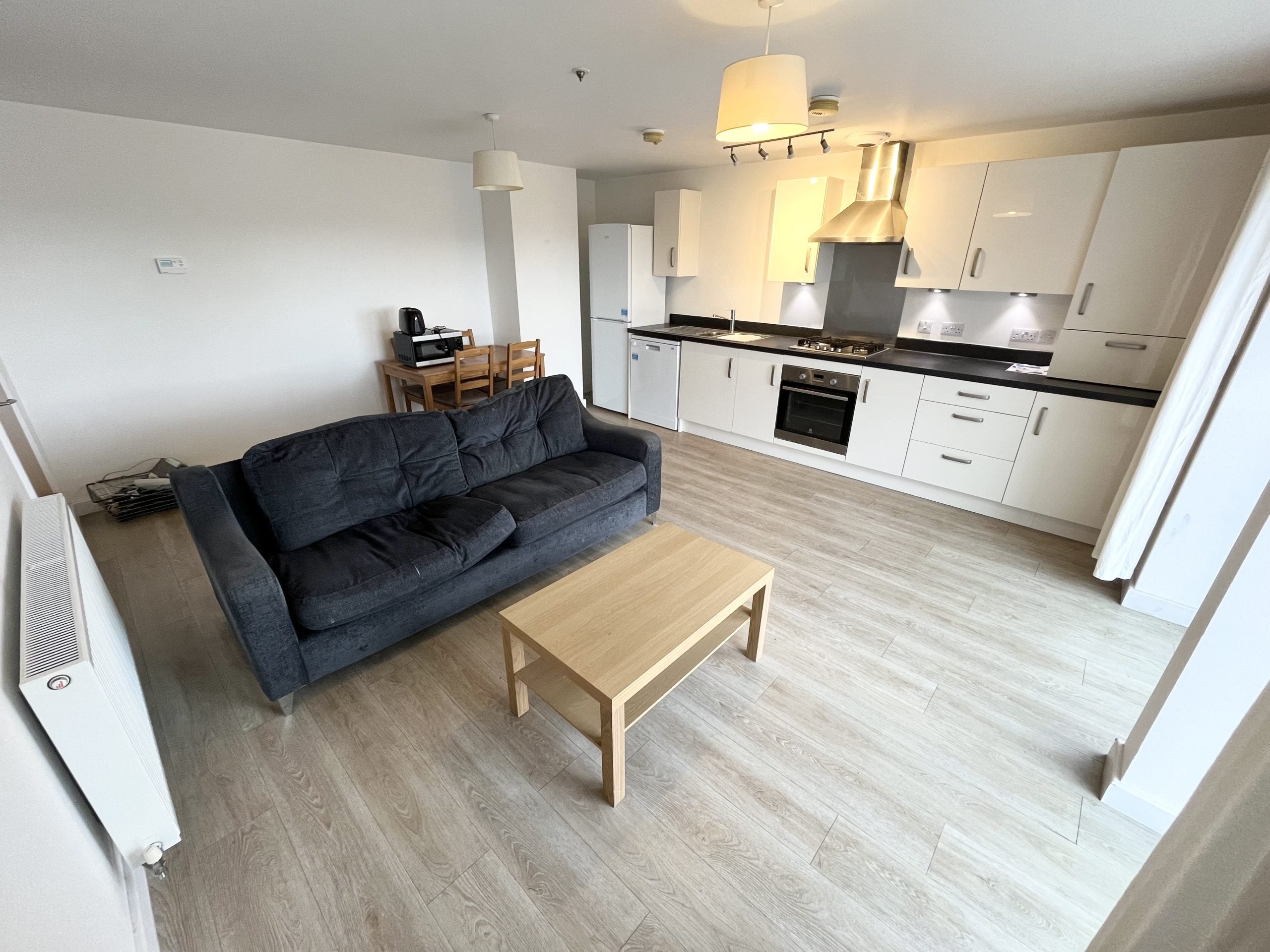 Flat Broadway in Peterborough