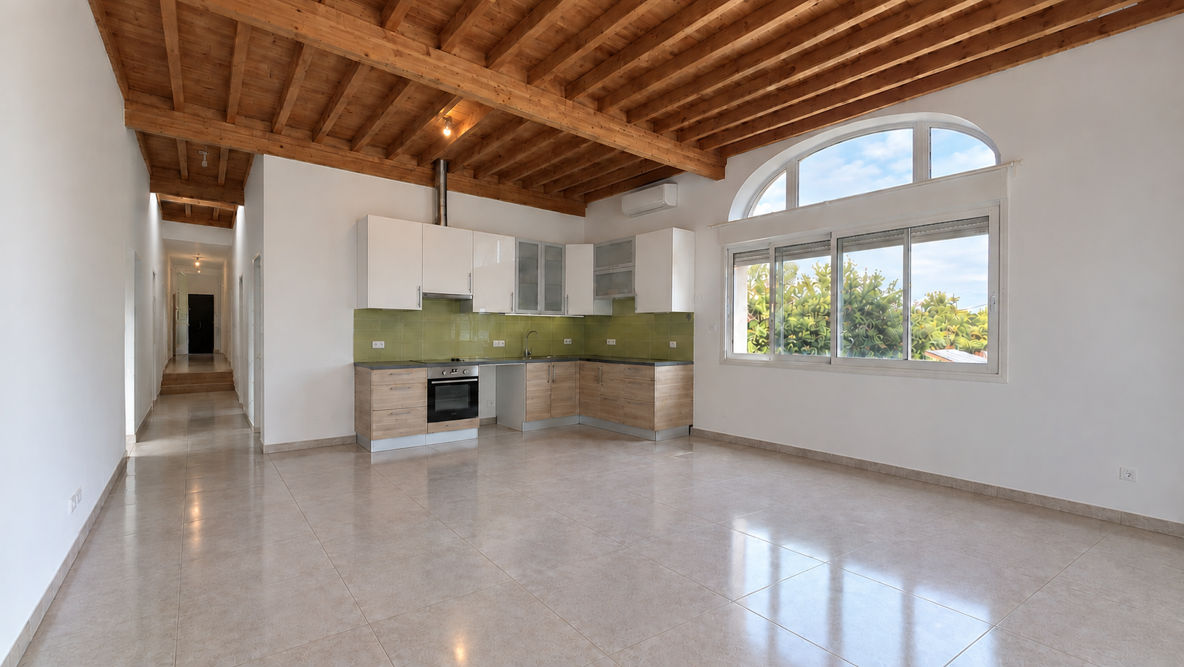 House Route de Fourgeon in Saint-Just-Chaleyssin