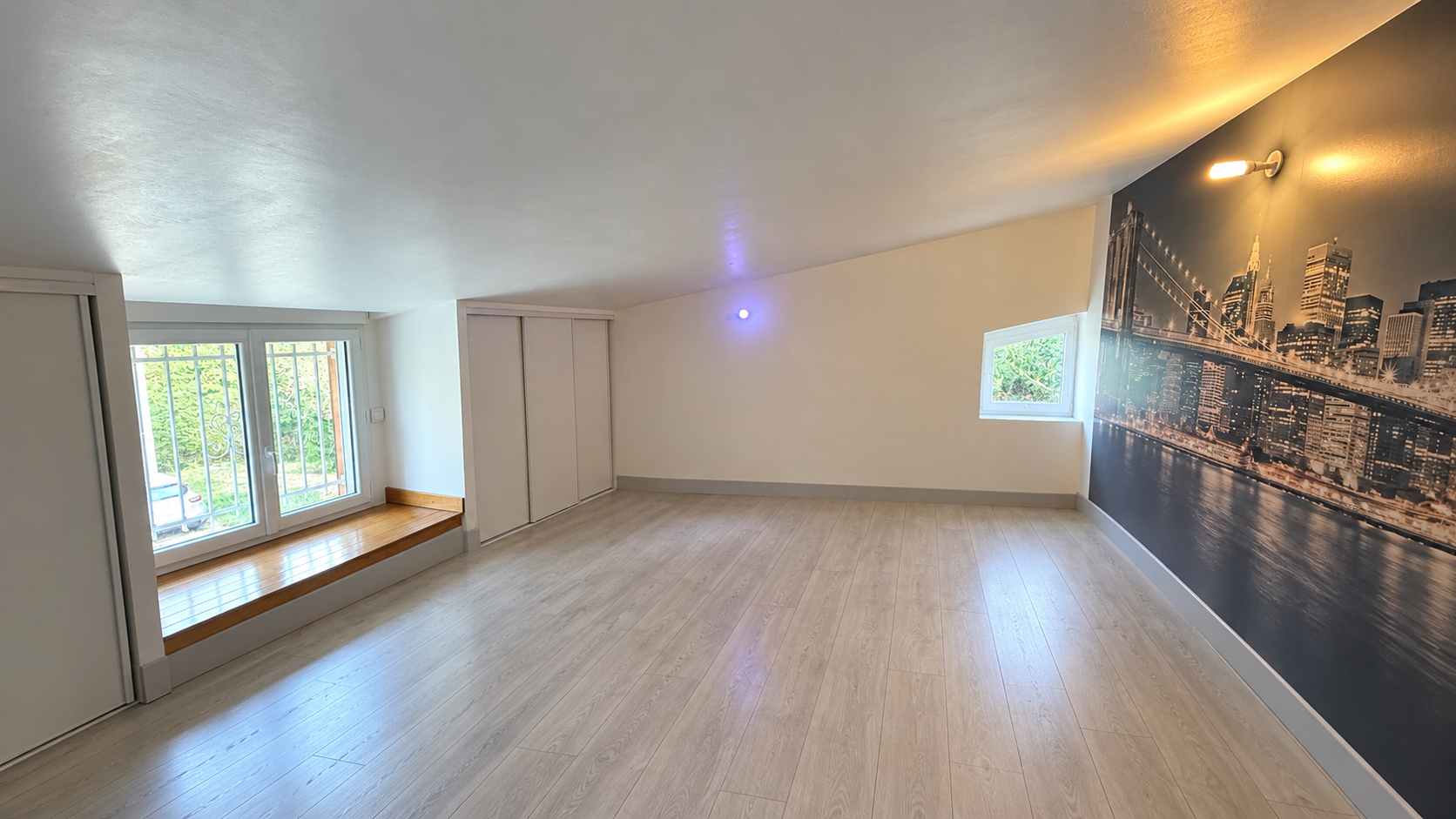 House Route de Fourgeon in Saint-Just-Chaleyssin