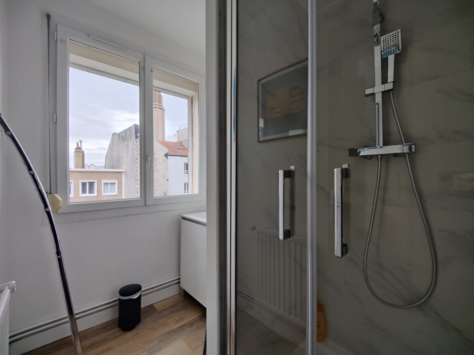 Appartement Rue des Sauveteurs à Le Havre