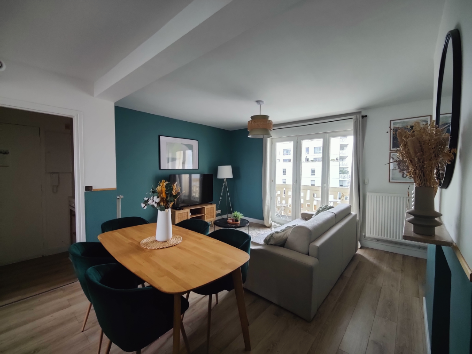 Appartement Rue des Sauveteurs à Le Havre