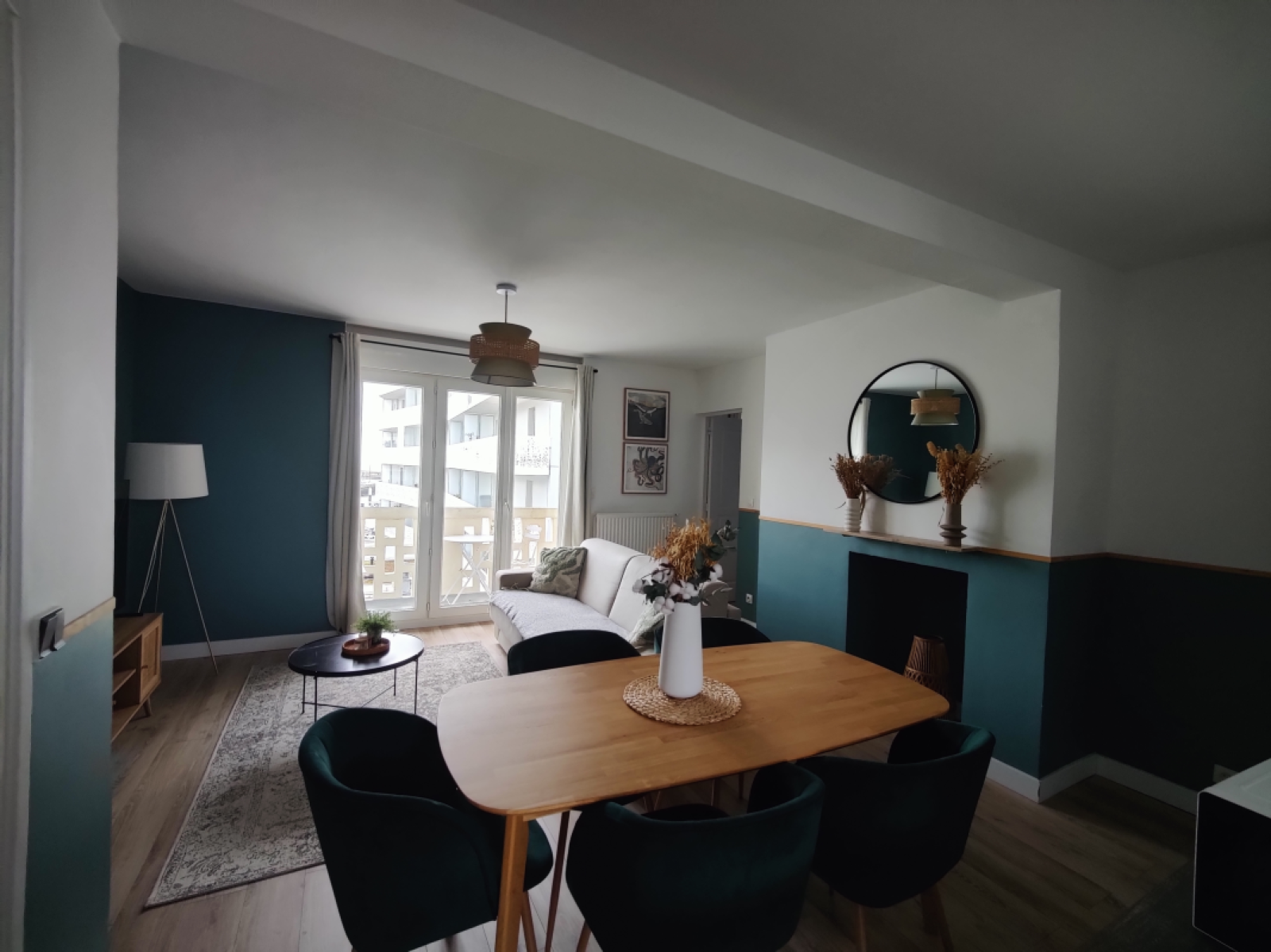 Appartement Rue des Sauveteurs à Le Havre