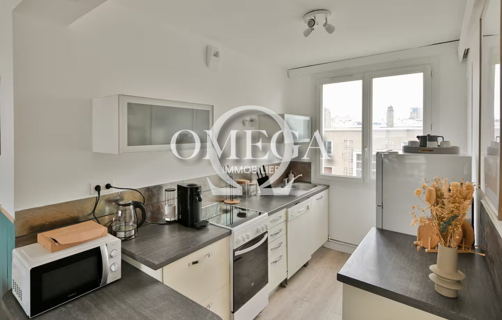 Flat Rue des Sauveteurs in Le Havre