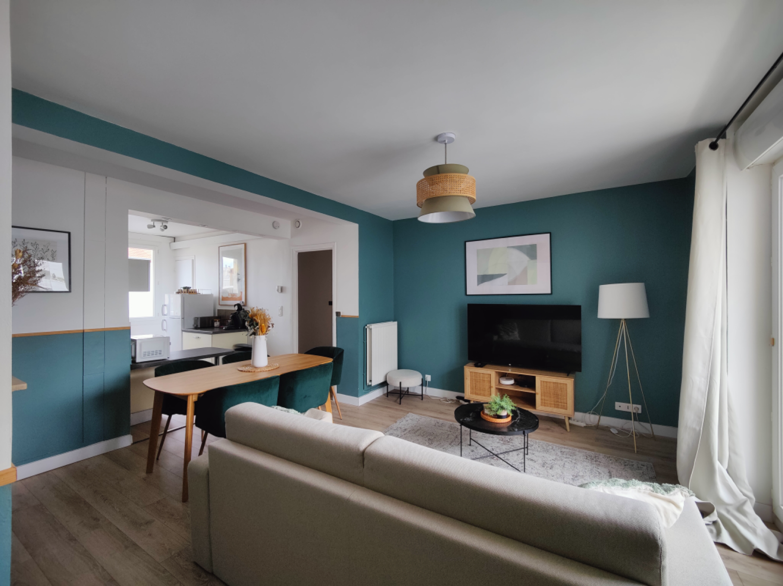 Appartement Rue des Sauveteurs à Le Havre