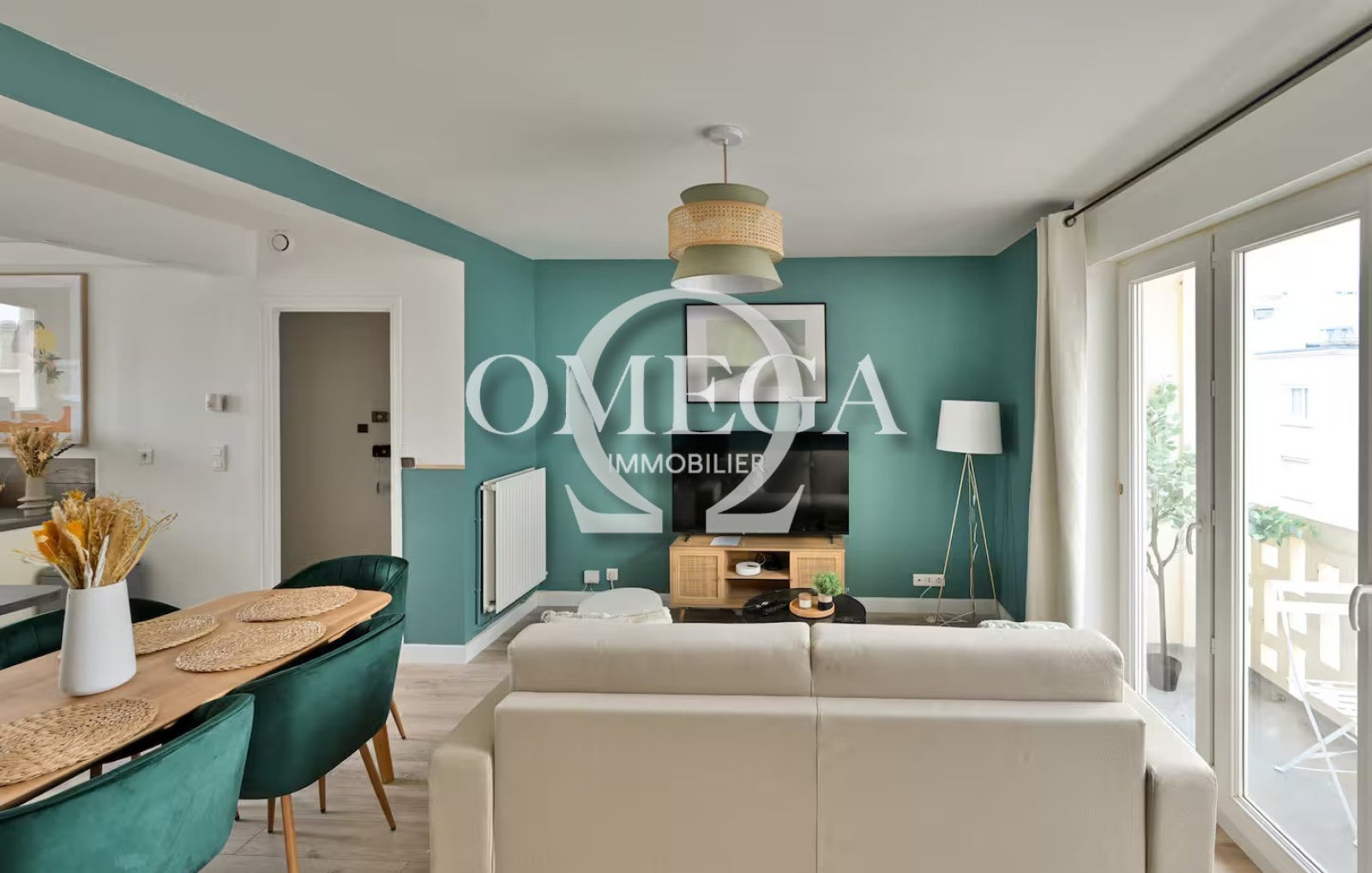 Flat Rue des Sauveteurs in Le Havre