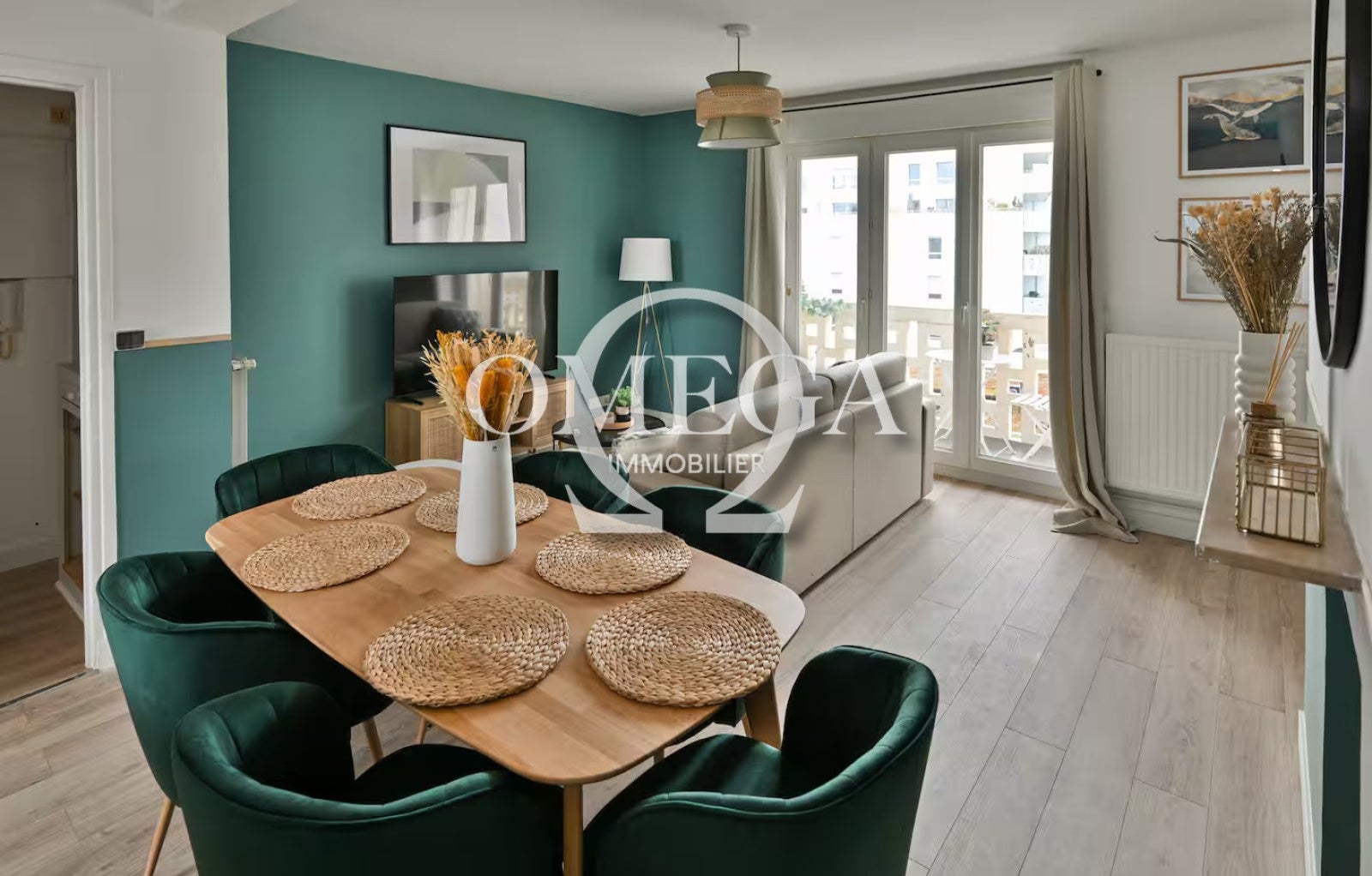 Flat Rue des Sauveteurs in Le Havre