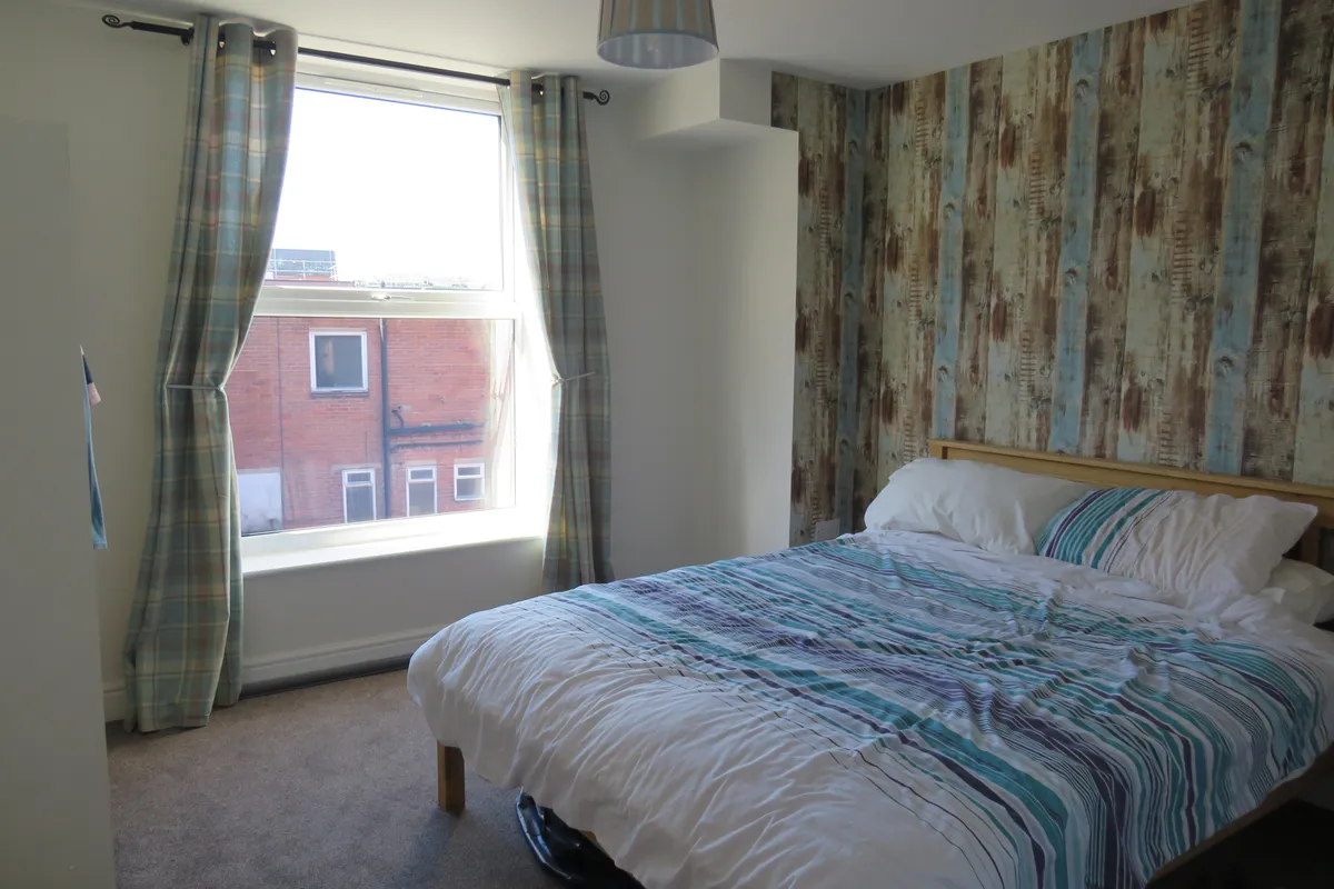 Flat Friar Gate in Derby