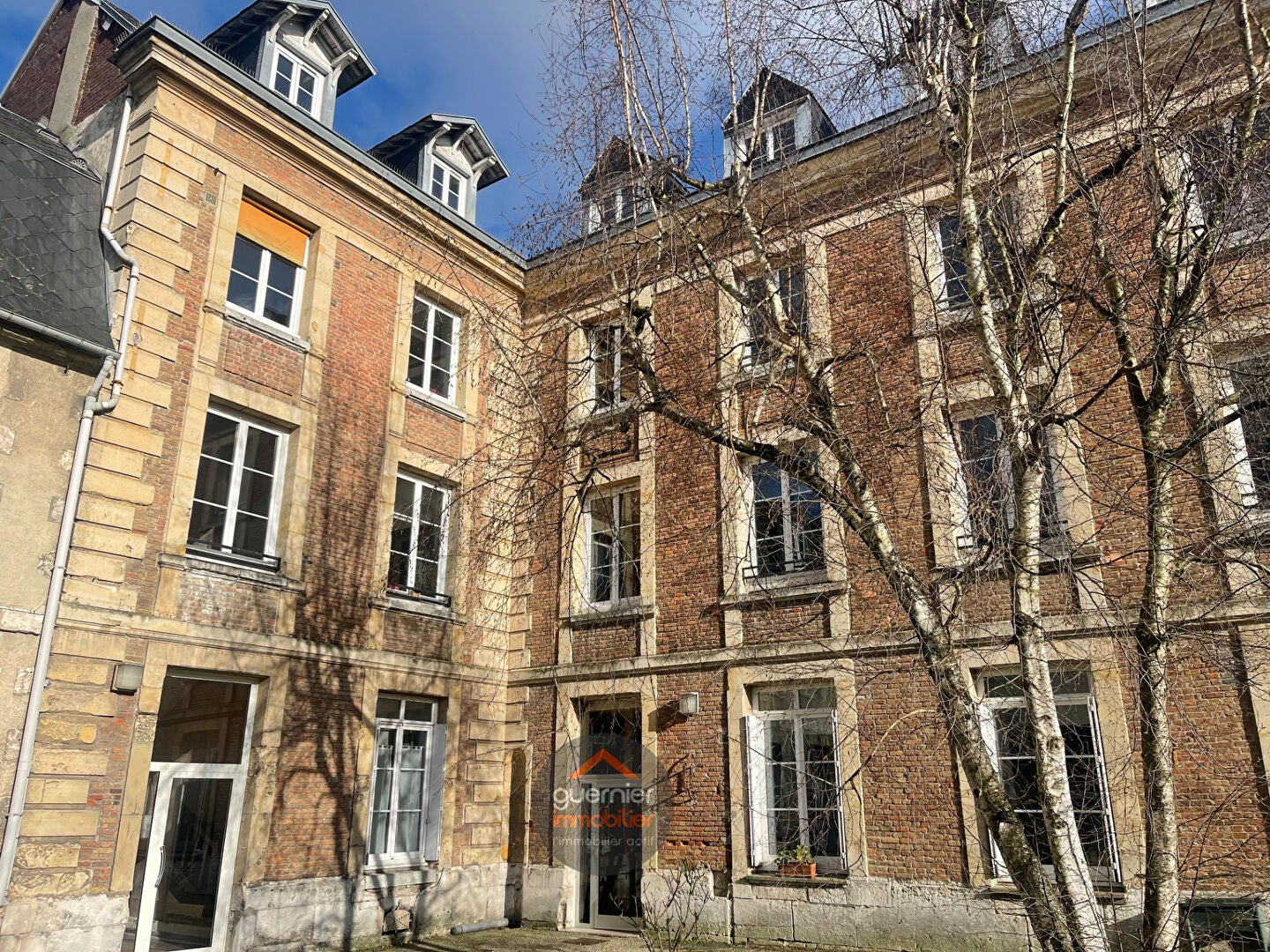 Appartement Rue de la Cigogne du Mont à Rouen