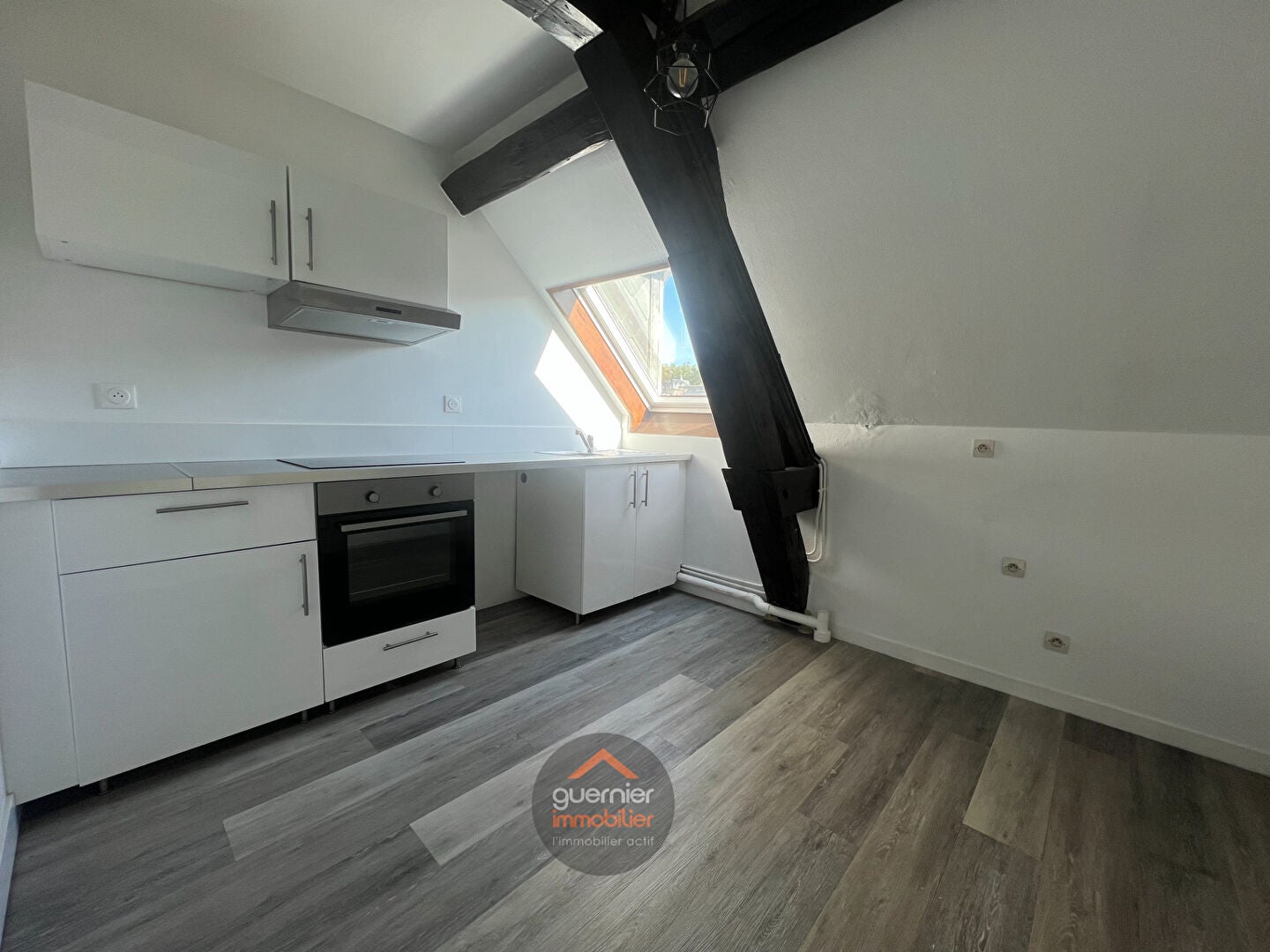 Appartement Rue de la Cigogne du Mont à Rouen