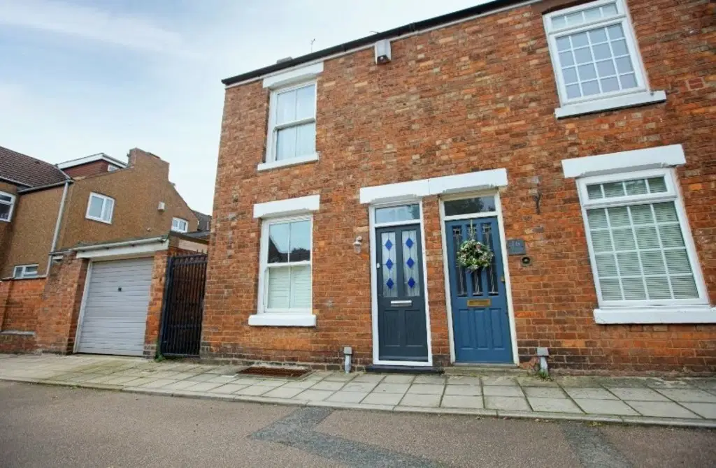 House Argyle Street in Rugby