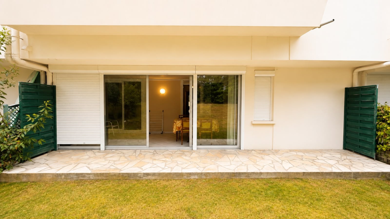 Flat Avenue de la Milady in Biarritz