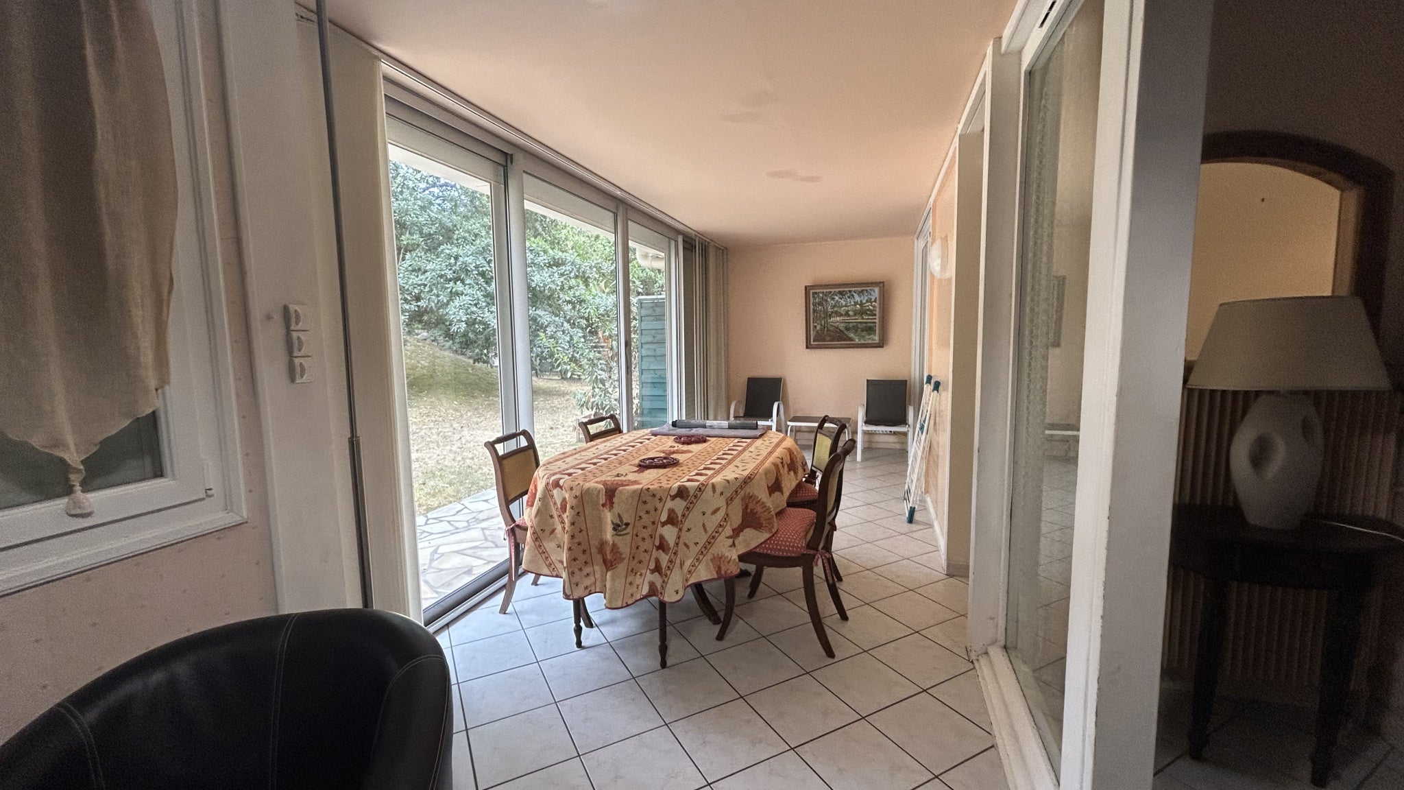 Flat Avenue de la Milady in Biarritz