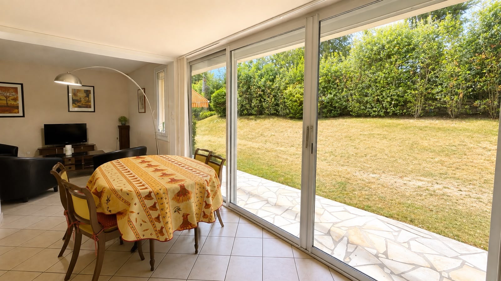 Flat Avenue de la Milady in Biarritz