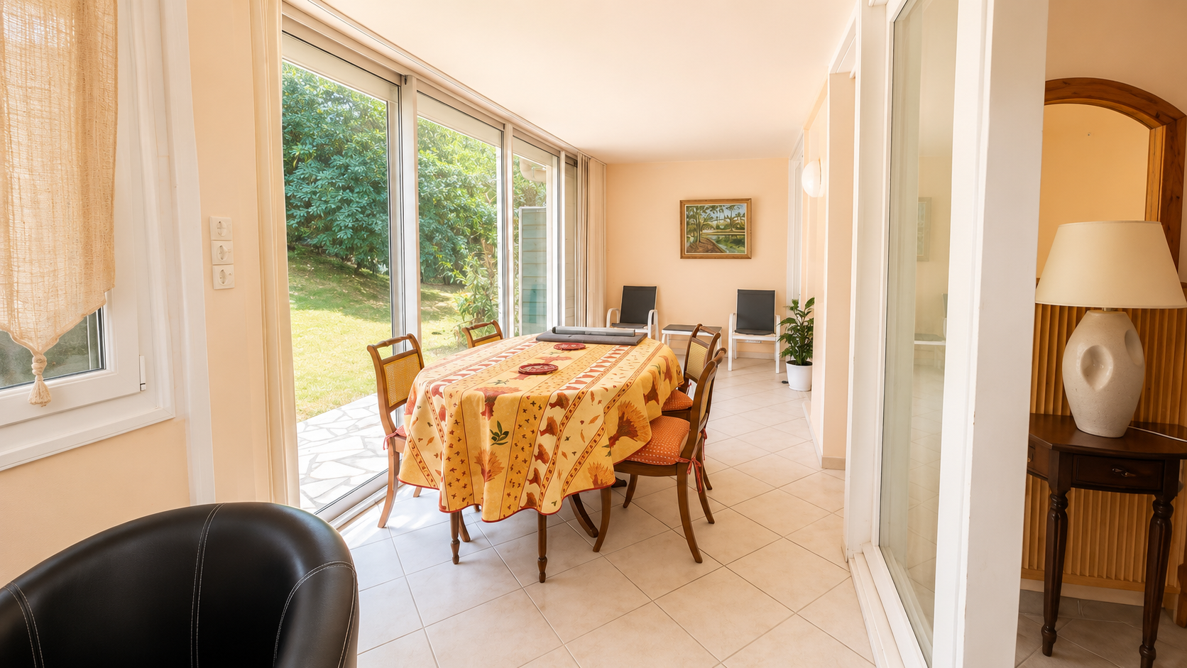 Flat Avenue de la Milady in Biarritz