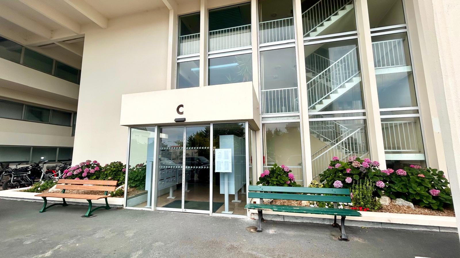 Flat Avenue de la Milady in Biarritz