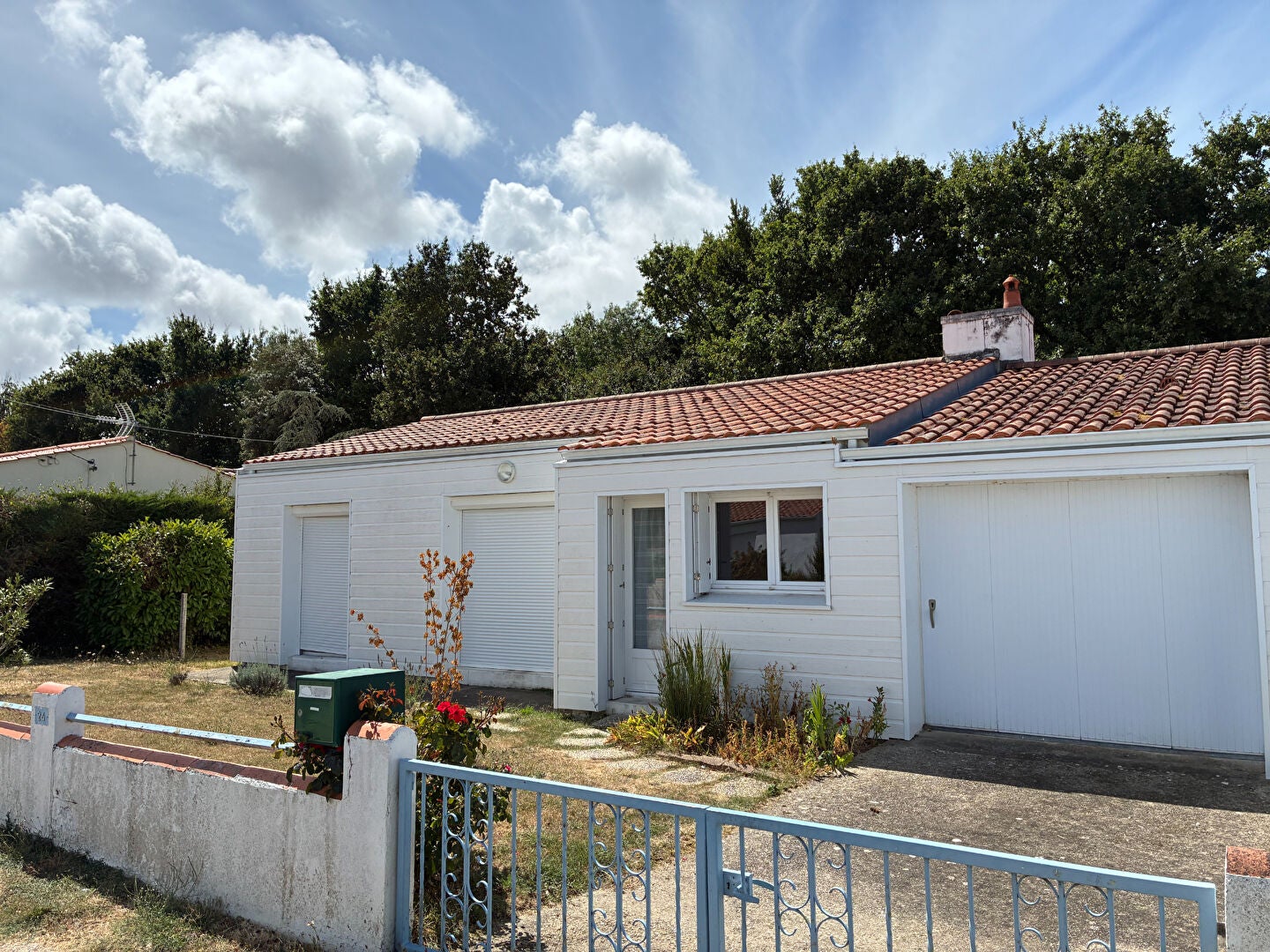 Maison Rue des Peupliers à Beauvoir-sur-Mer