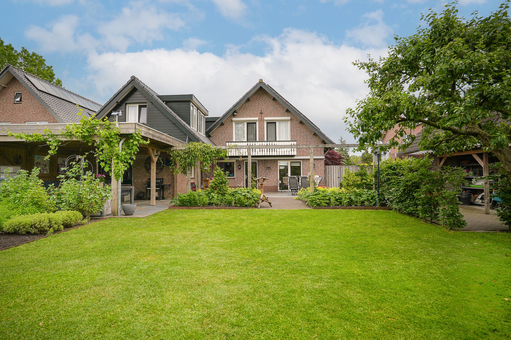 Huis Maarsbergseweg 34 in Woudenberg