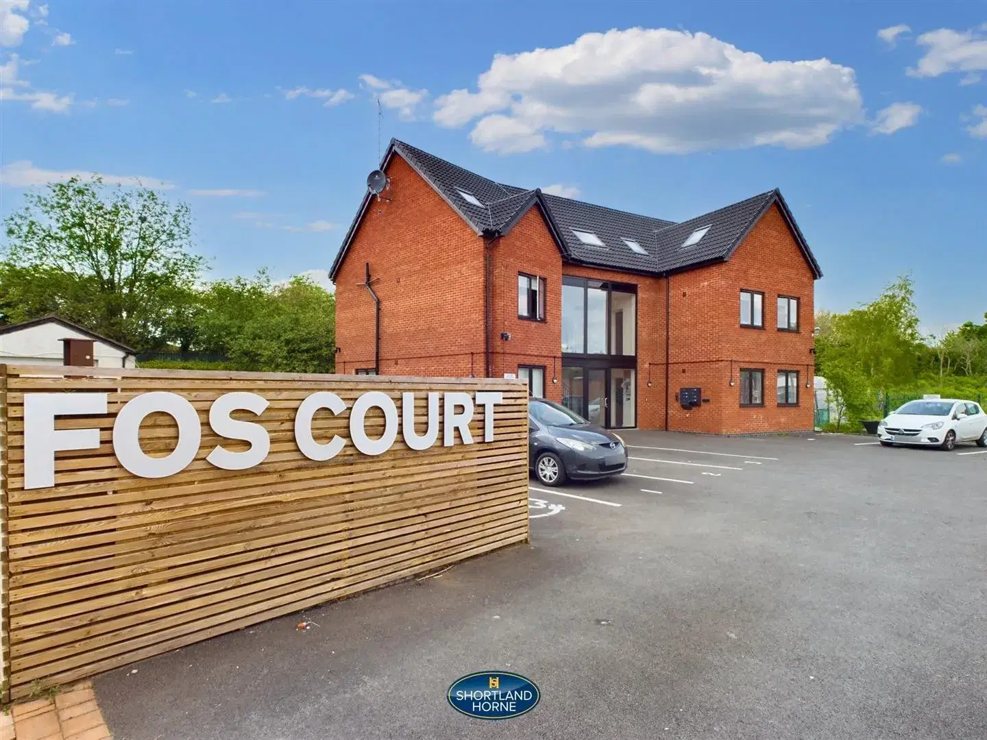 Flat Ribble Road in Coventry