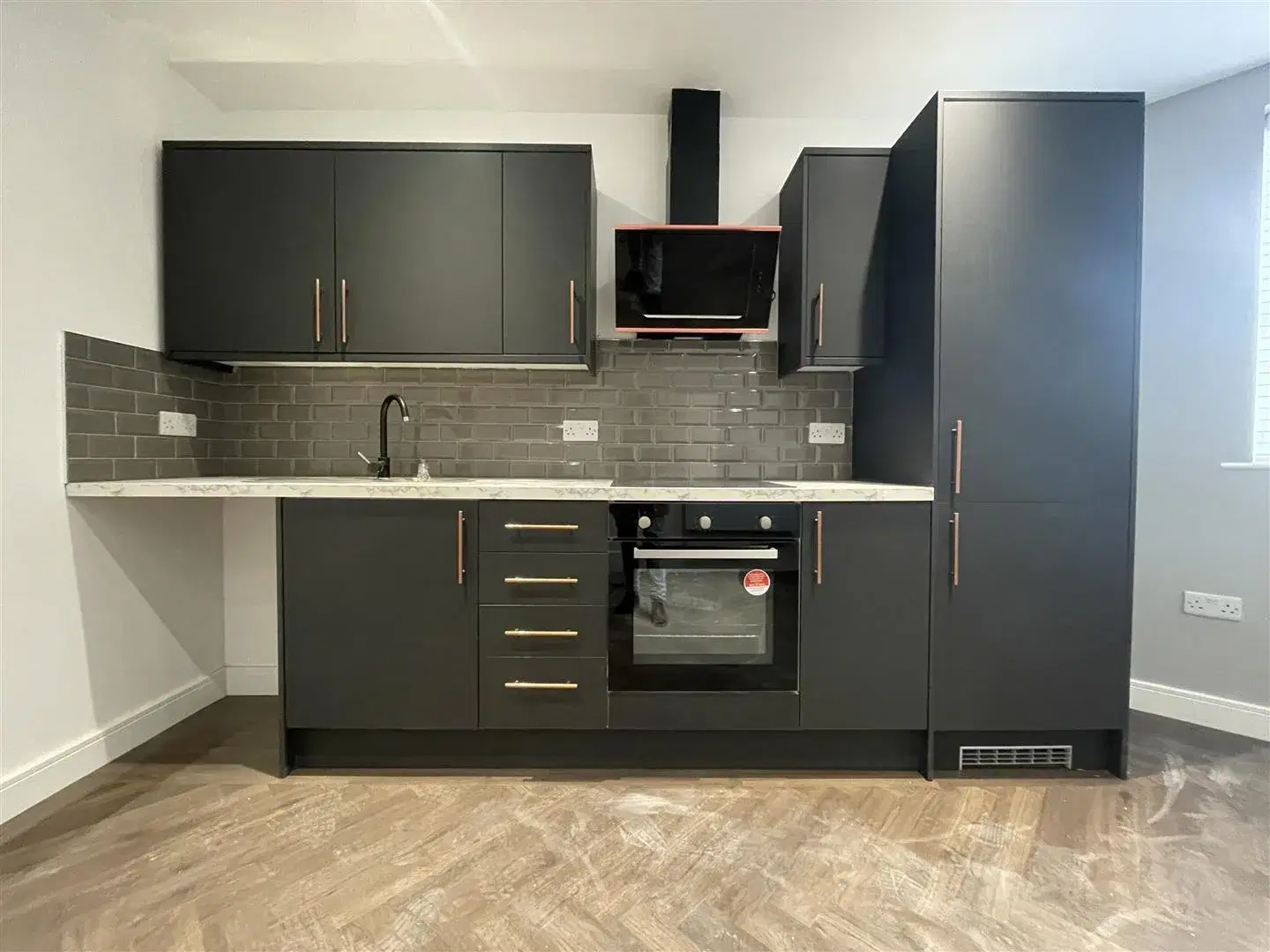Flat Ribble Road in Coventry