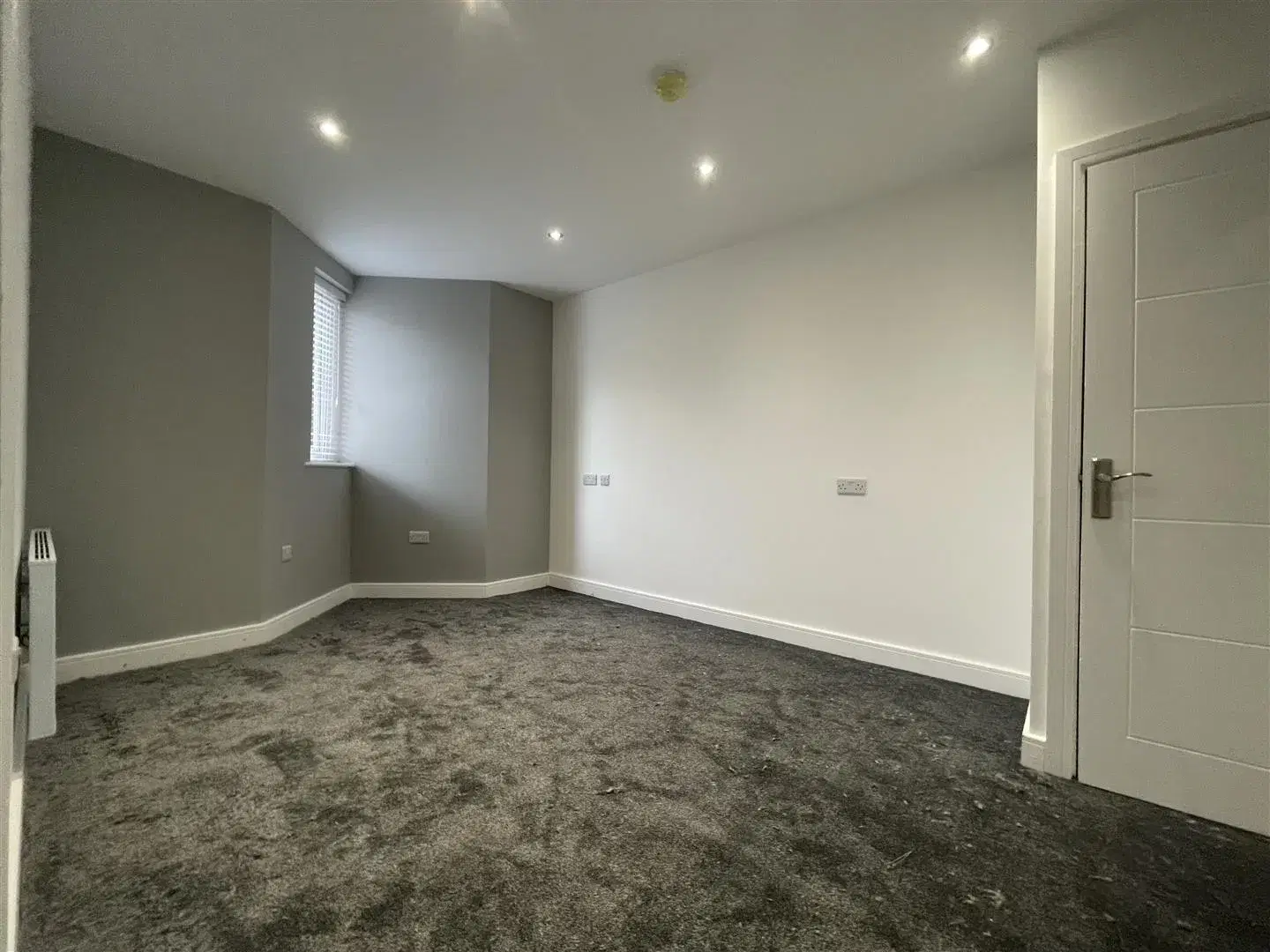 Flat Ribble Road in Coventry