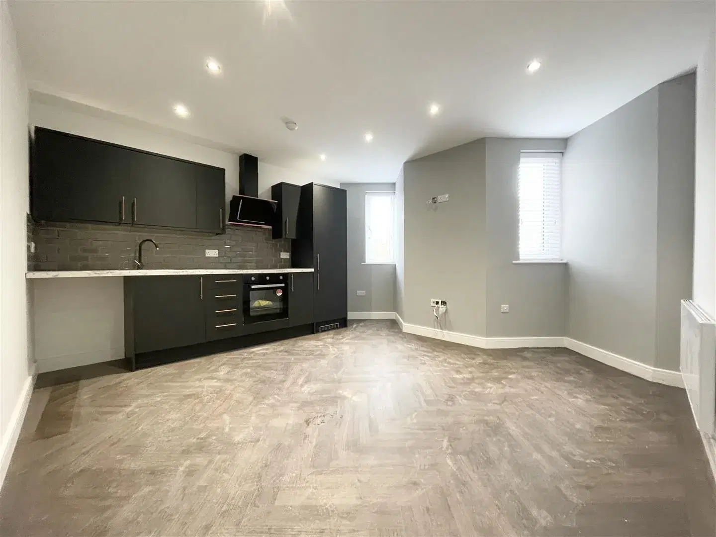 Flat Ribble Road in Coventry