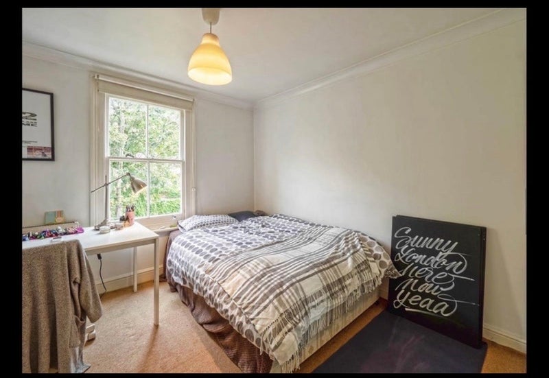 Room Edith Road in Greater London