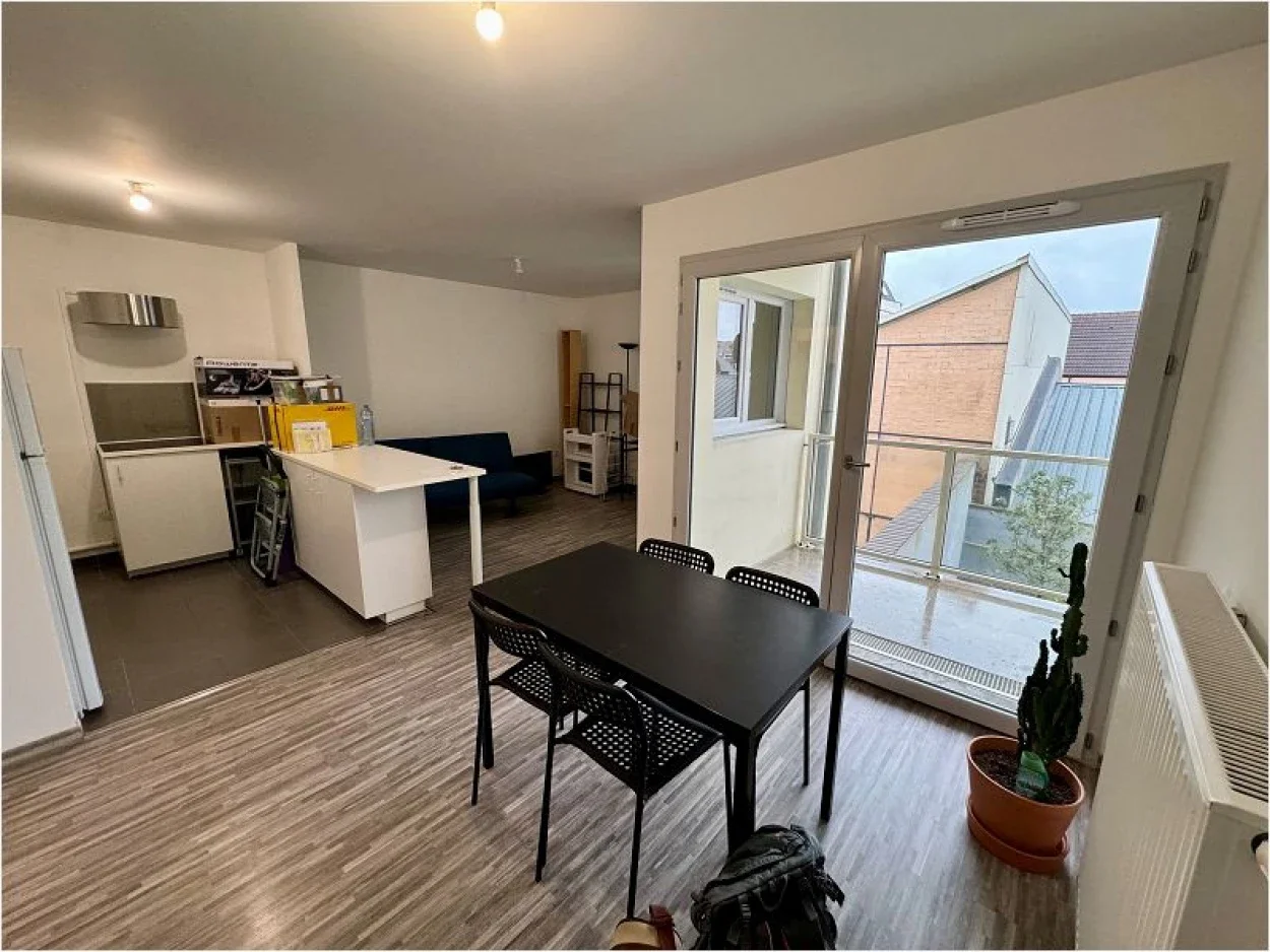 Appartement Rue Charles Quint à Lille