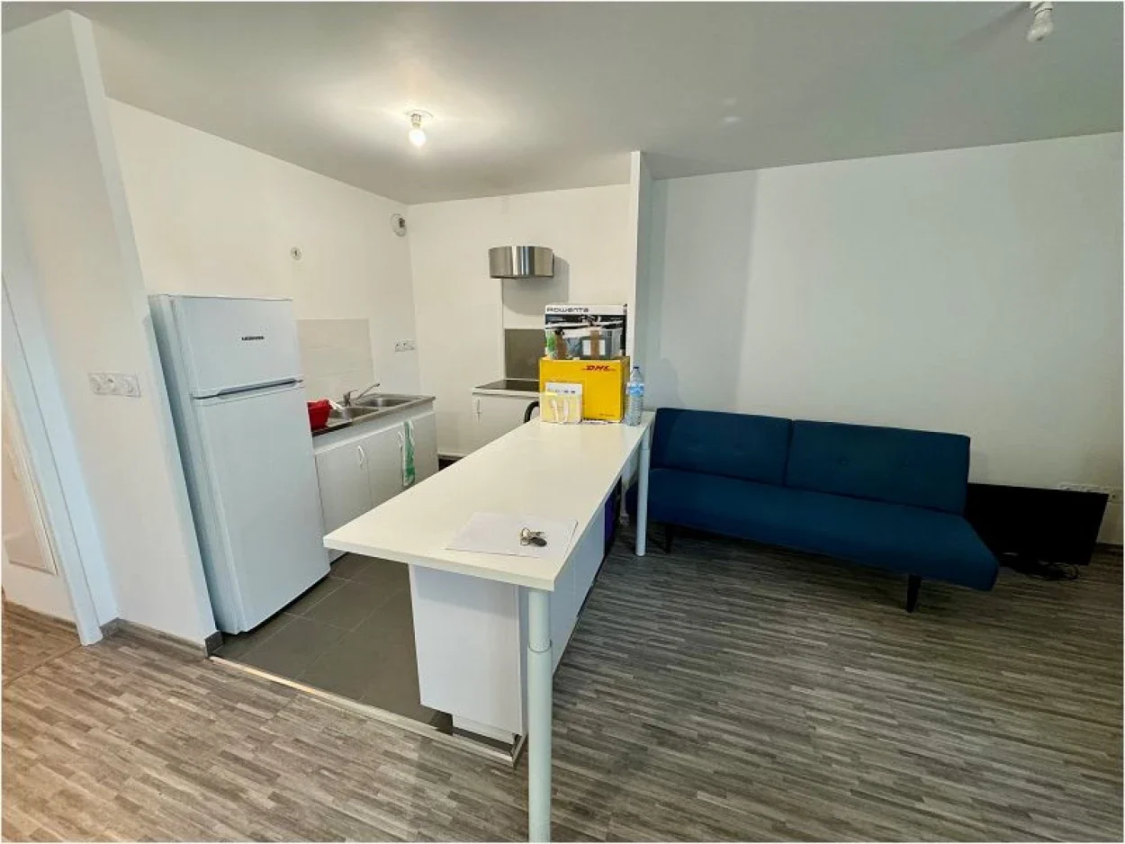 Appartement Rue Charles Quint à Lille