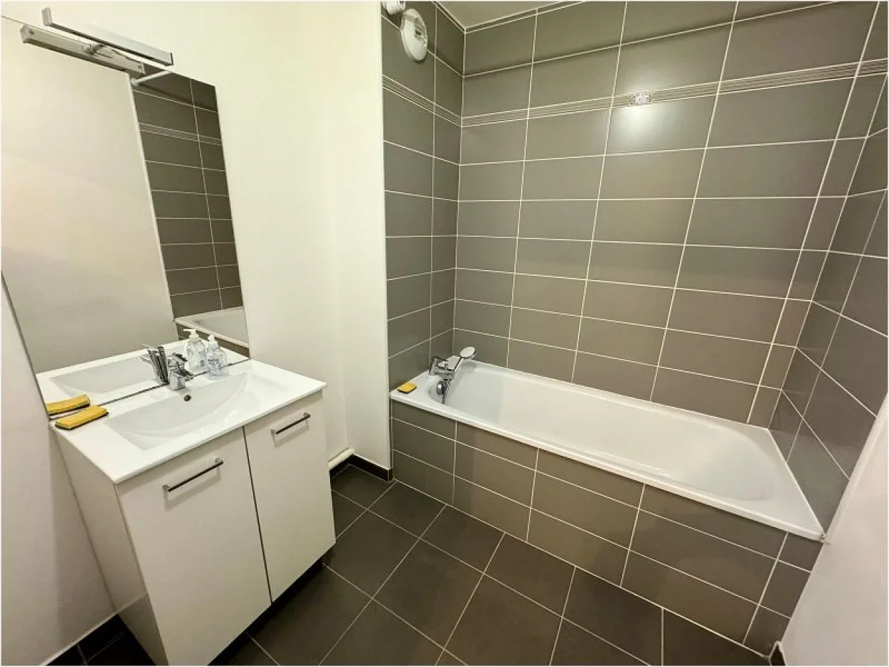 Appartement Rue Charles Quint à Lille