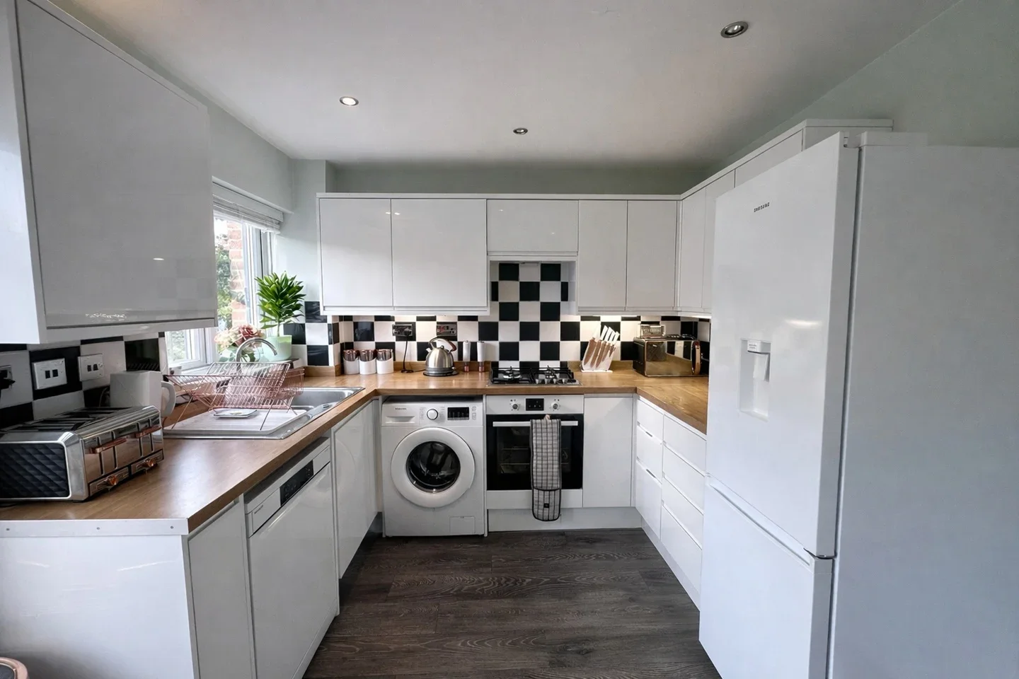 House Bushbarns in Broxbourne