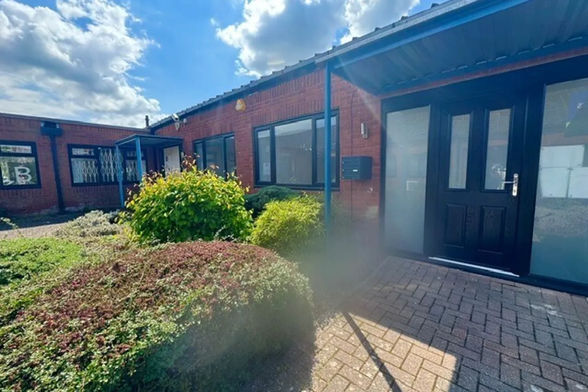 Flat Walker Avenue in Milton Keynes
