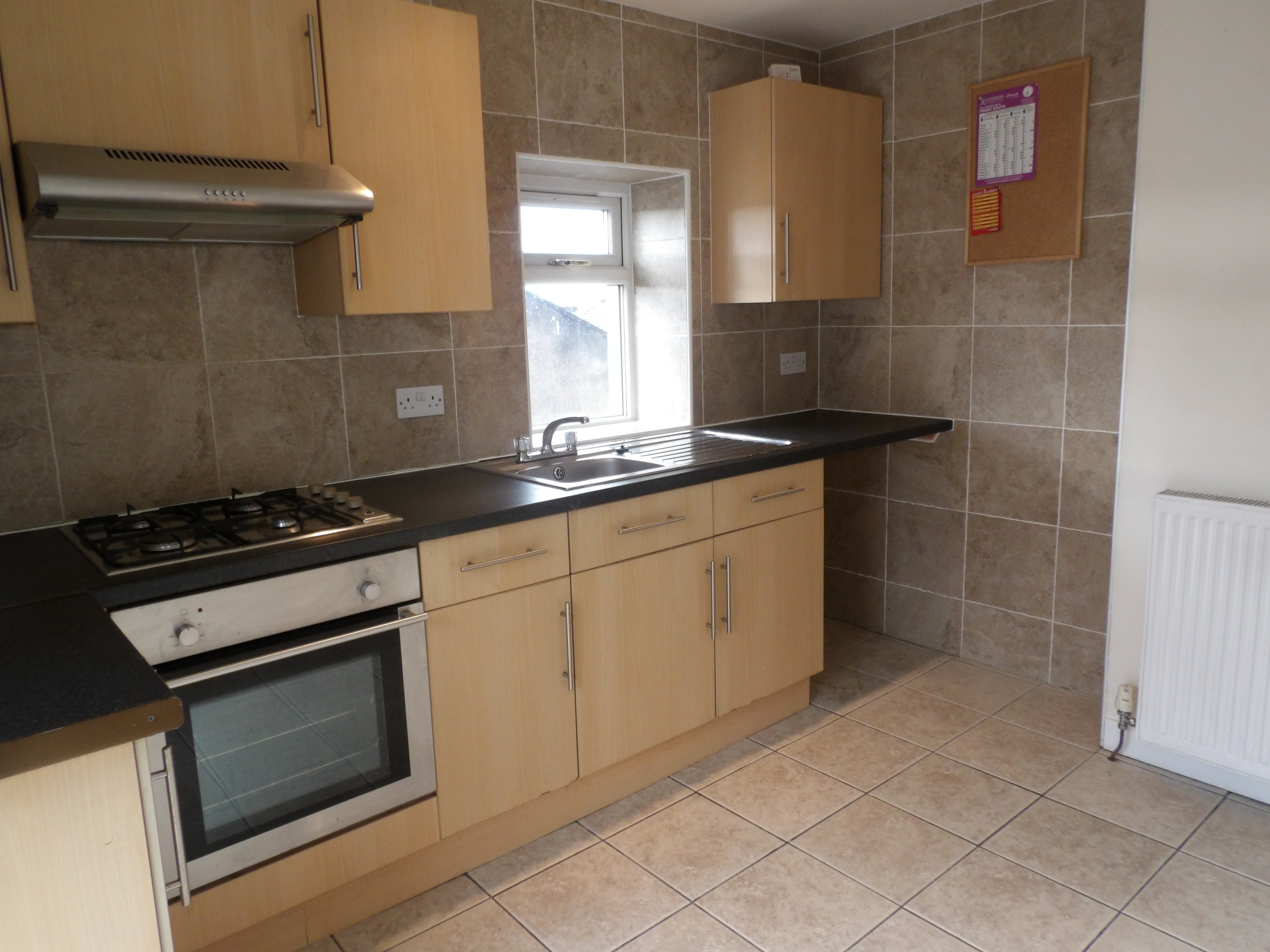 Flat Dowry Street in Hyndburn