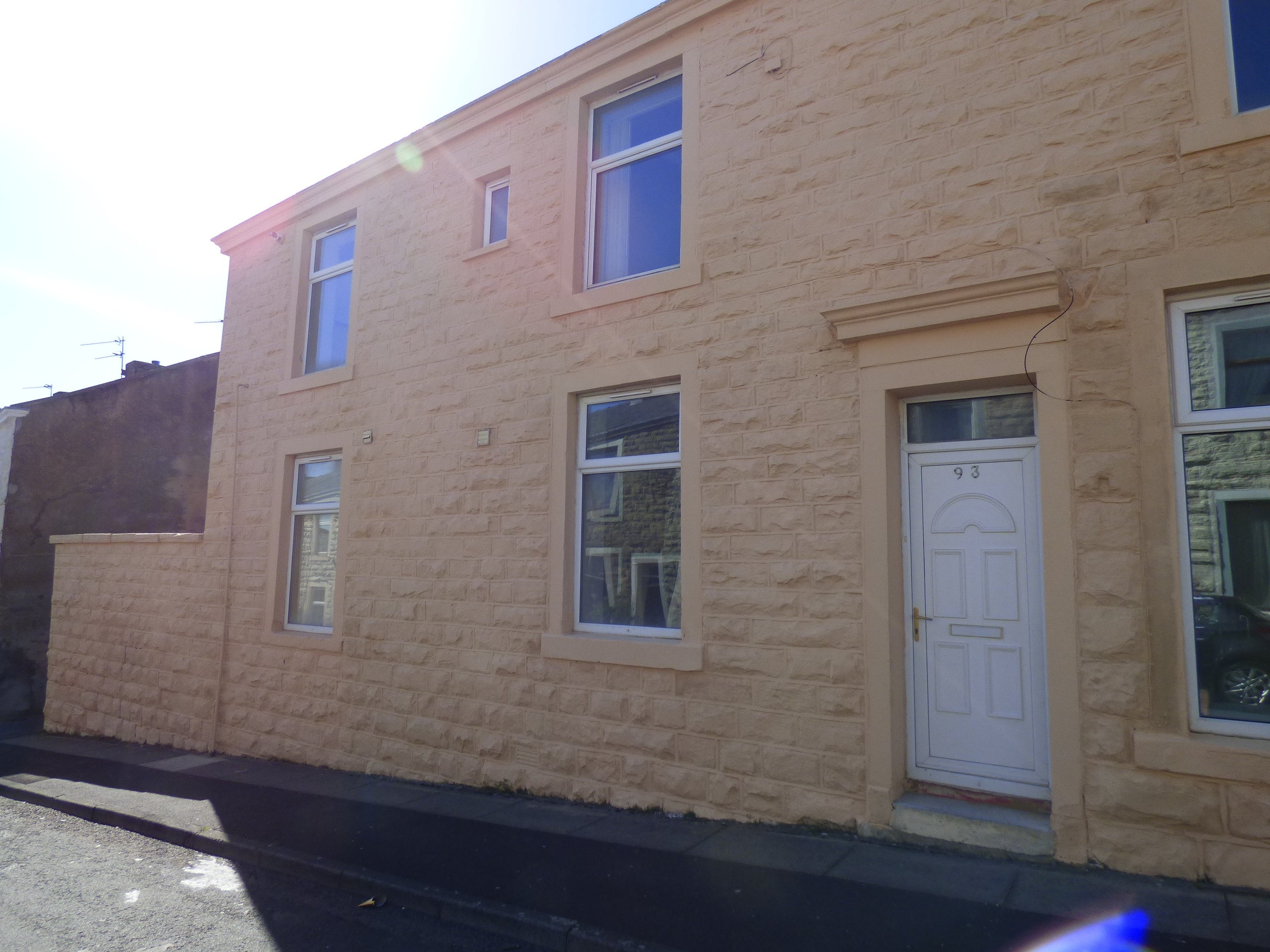 Flat Dowry Street in Hyndburn