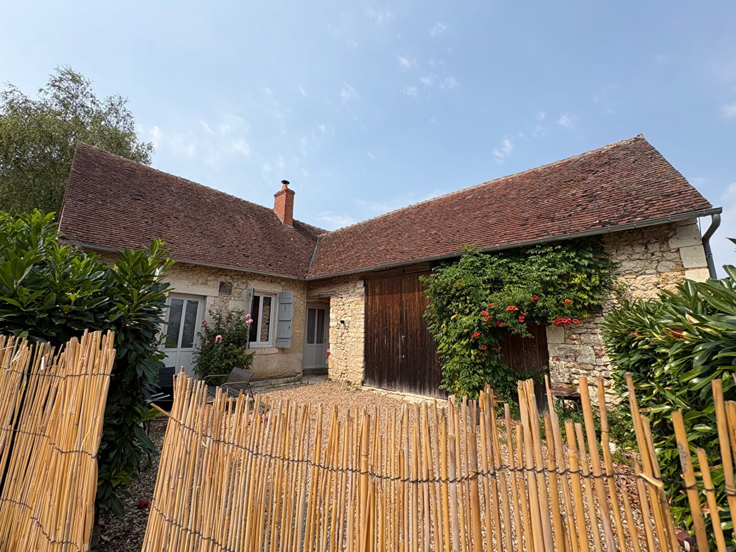 Maison Rue de Cornilly à Le Controis-en-Sologne