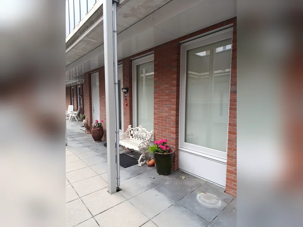 Appartement Boslaan 3 in Lunteren