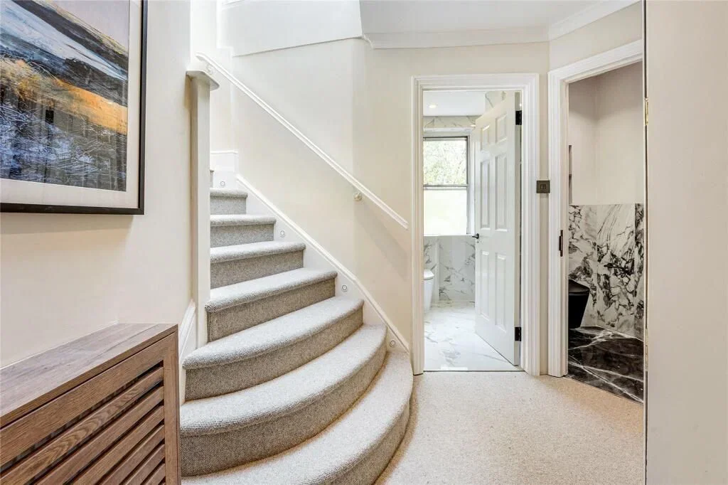 Flat Hans Place in London