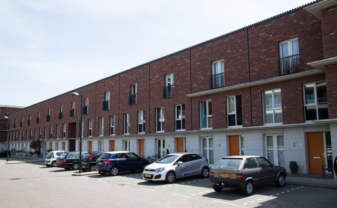 Huis Biezenland 6 in Noordwijk