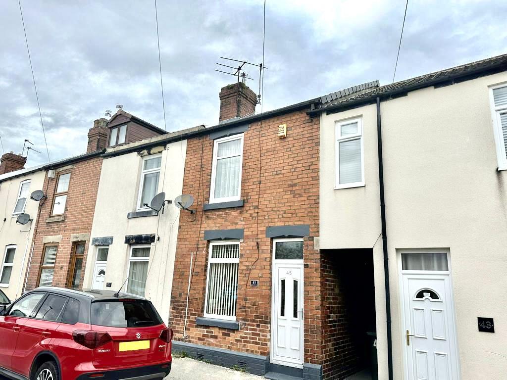 House Wadsworth Road in Rotherham