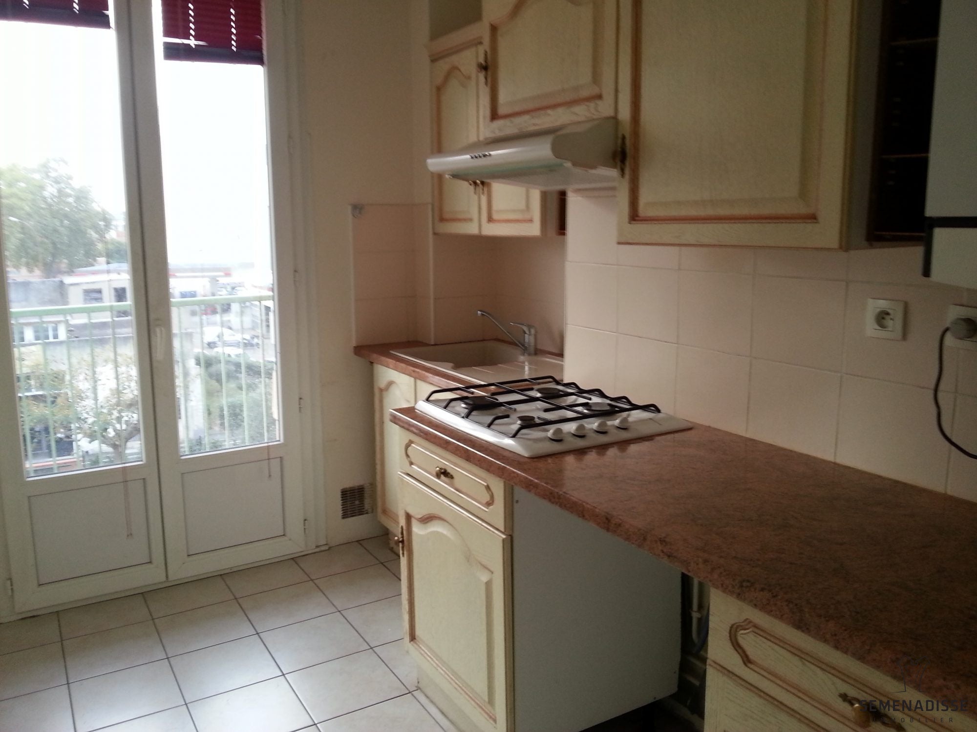 Appartement Rue des Braves à Toulouse
